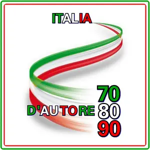 70 80 90 ITALIA D'AUTORE