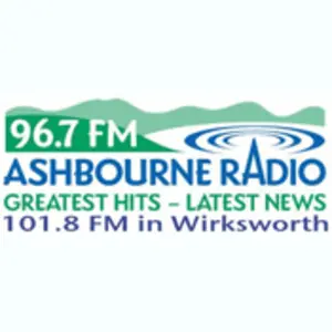 96.7 Ashbourne Radio