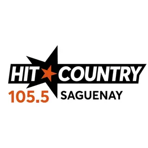 Hit Country 105.5 Saguenay