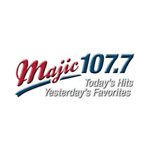 KMAJ-FM Majic 107.7