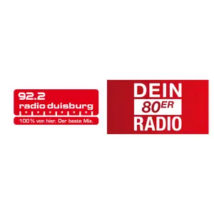 Radio Duisburg - Dein 80er Radio