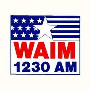 WAIM Newstalk 1230 AM