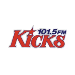 WKHX - Kicks 101.5