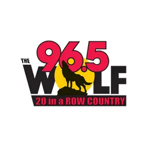 WLWF 96.5 The Wolf